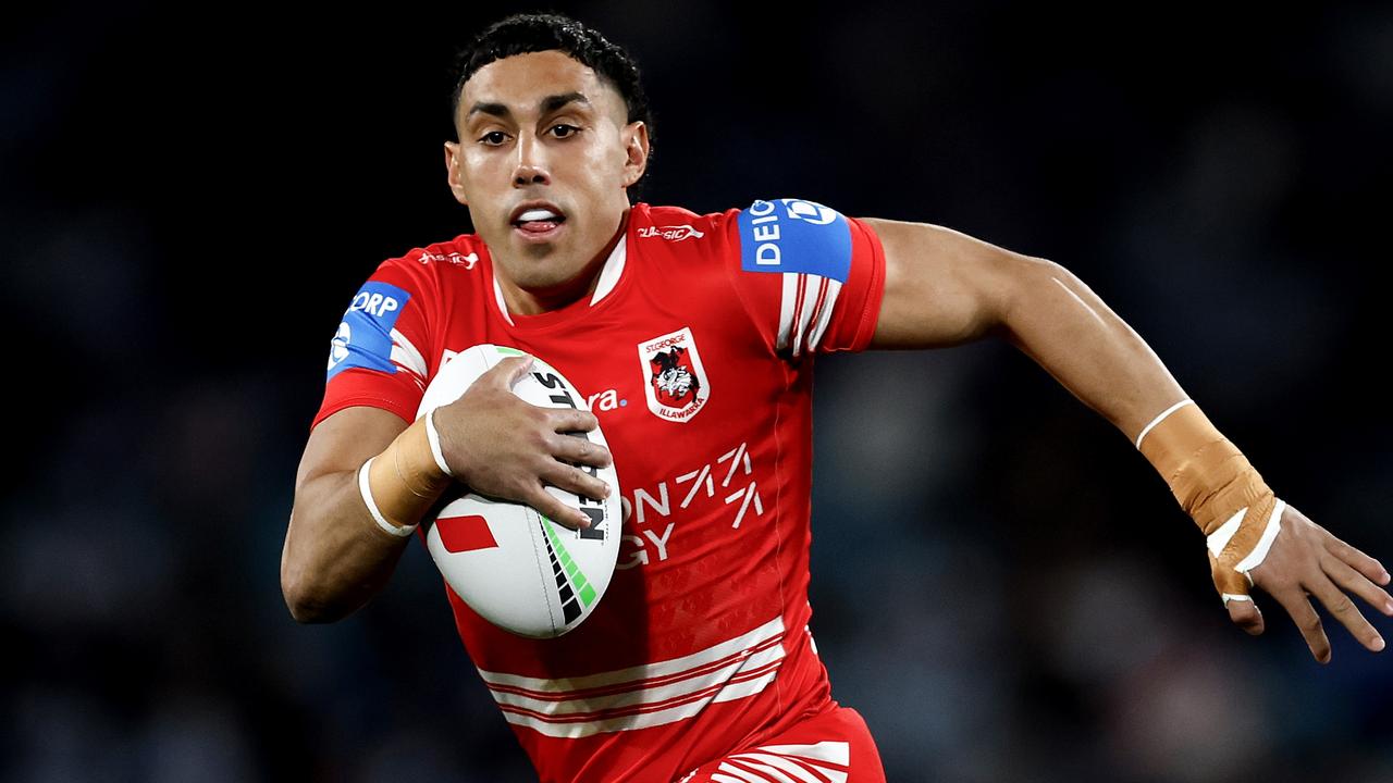 Newcastle Knights vs St George Illawarra Dragons live scores, updates, teams, start time, how to watch