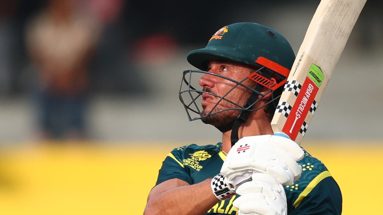 T20 World Cup: Inglis fires as Australia loses quick wickets in opener