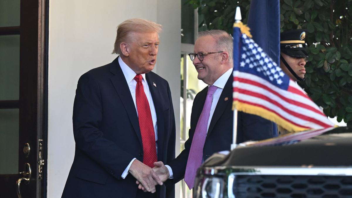 Iran news: Prime Minister Anthony Albanese says Australia united with US on Iran strikes
