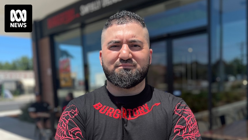 Former Burgertory owner Hash Tayeh found to have incited racial hate at pro-Palestine rally in Melbourne