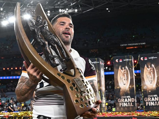 Adam Reynolds will retire at the end of the NRL season, having achieved the goal he was signed for. 