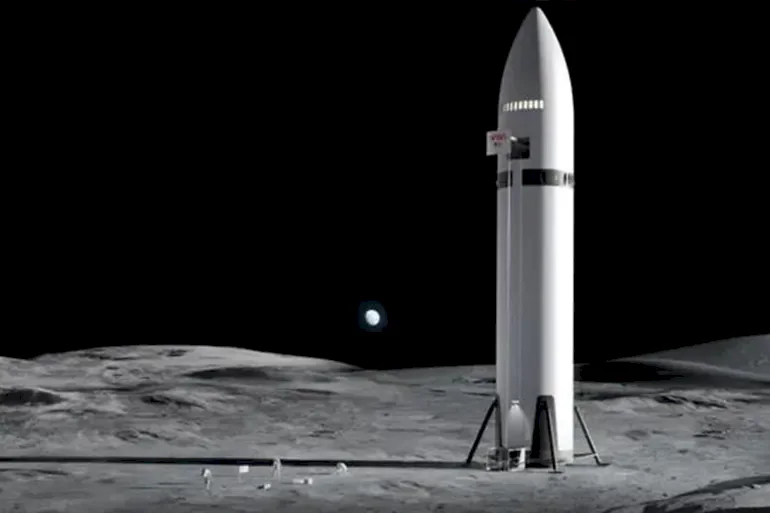 A City on the Moon.. Why Did SpaceX Shift Its Focus from Mars?