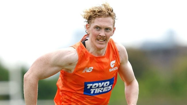 Oliver has impressed since joining the Giants. 