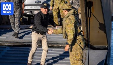 Central to Defence Working Group outlines pitch for larger Defence presence in central Queensland