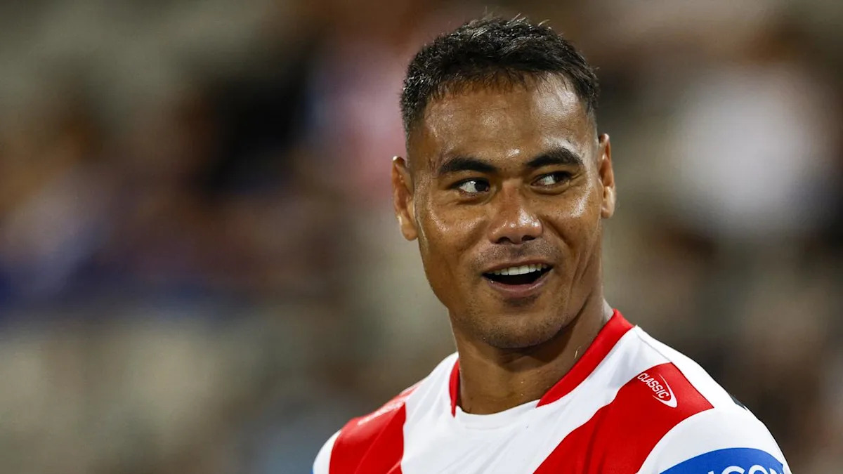 'Tough' journey but Vegas jackpot in reach for NRL's Tu