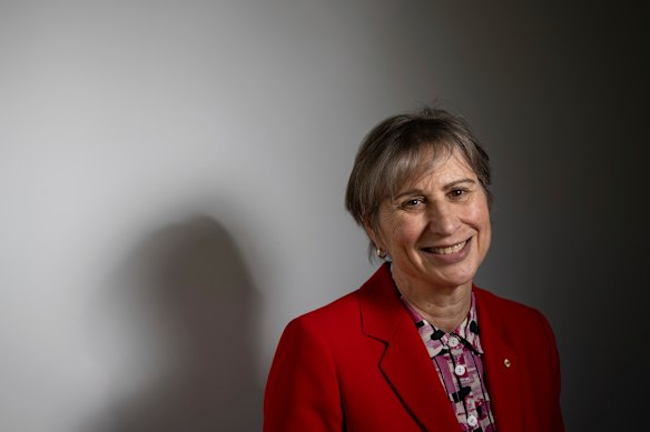 Susan Davis, a professor in women’s health, found 60 per cent of post-menopausal women with HSDD benefit from using testosterone.