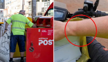 Australia Post accused of major 'stuff up' impacting up to 60,000 people