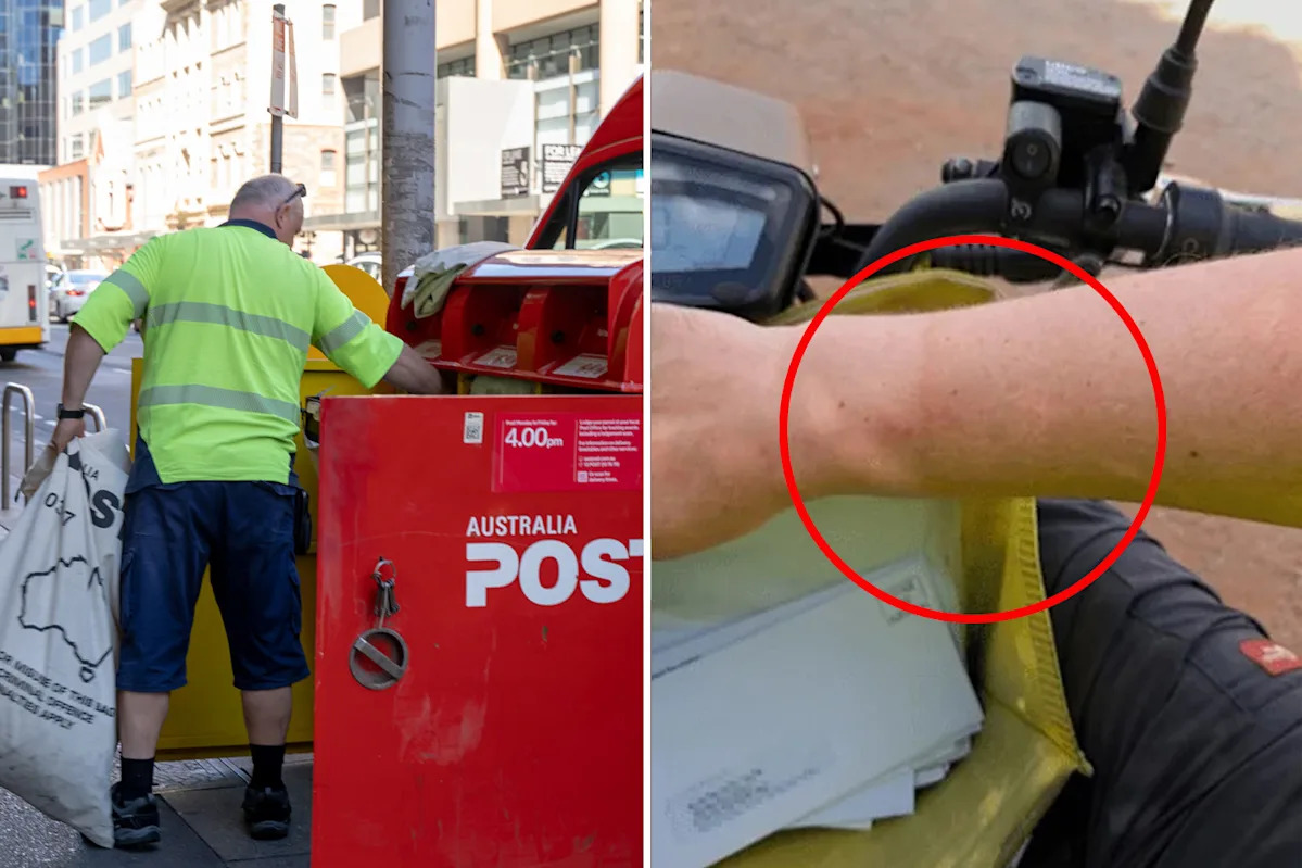 Australia Post accused of major 'stuff up' impacting up to 60,000 people