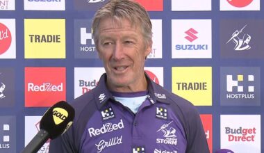 Craig Bellamy on Zac Lomax contract saga, Melbourne Storm future, Cameron Smith, Broncos, Parramatta Eels