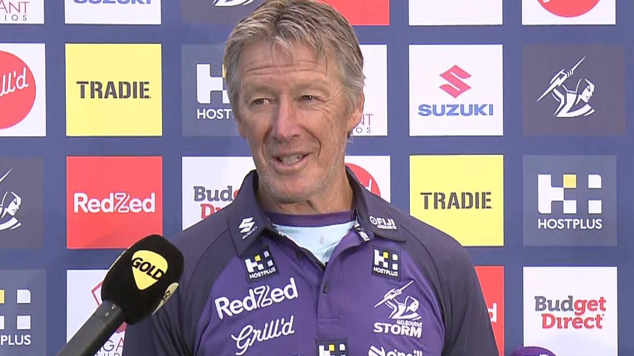 Craig Bellamy on Zac Lomax contract saga, Melbourne Storm future, Cameron Smith, Broncos, Parramatta Eels