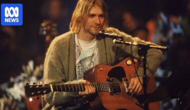 Dr Karl's How Things Work quiz: How much do you really know about guitars?