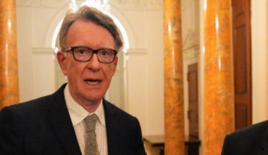 Starmer to release sensitive Mandelson files after pressure - BBC