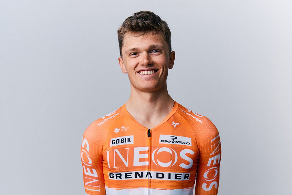 Oscar Onley (Ineos Grenadiers)