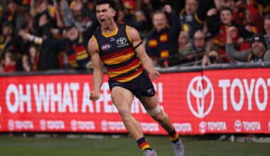 Crows bullish on goalsneak's midfield move after 'super damaging' summer