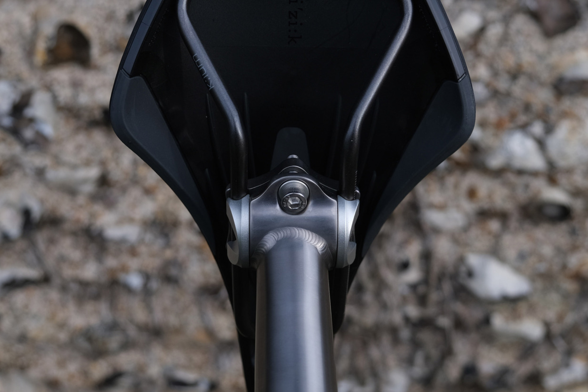 Mason Sensor seatpost