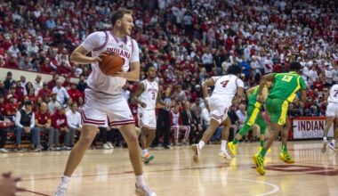 COLUMN: Indiana men’s basketball did what was needed in win over Oregon