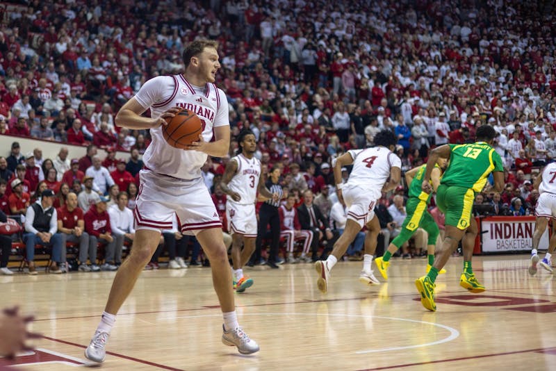 COLUMN: Indiana men’s basketball did what was needed in win over Oregon