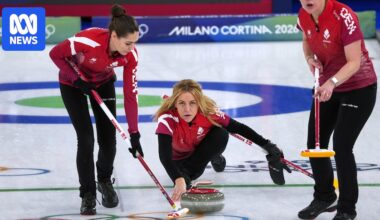 Winter Olympics 2026 quick guide: What to watch on Day 10 - Australian Broadcasting Corporation