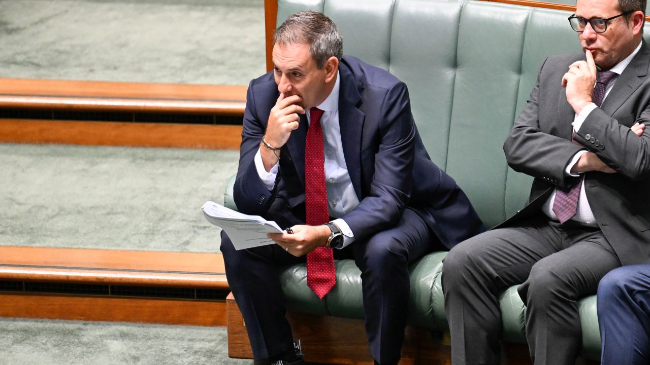 Treasurer Jim Chalmers would be 'sacked' from a public company over his inability to lower inflation: Senator Bridget McKenzie