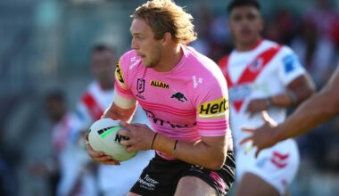 NRL Daily, Lindsay Smith makes call on future, Penrith Panthers, Perth Bears, contract, signings