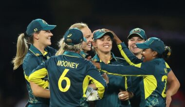 Win tickets to Australia vs India in the Women's T20 International