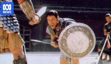 ABC 50/50 quiz: This week we're testing your knowledge of Gladiator, James Bond and your right to party
