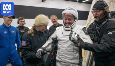 Crew-11 NASA astronaut behind mission-ending medical issues identifies himself
