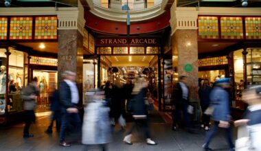 Debate has raged over the role of government spending in the latest rate hike. Picture: NewsWire / John Appleyard