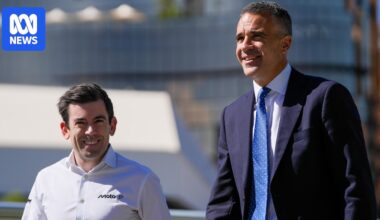 SA secures Australian MotoGP, world-first street circuit announced