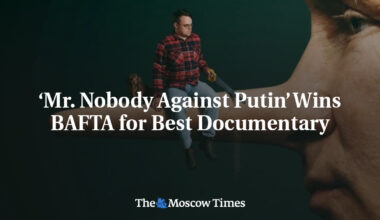 ‘Mr. Nobody Against Putin’ Wins BAFTA for Best Documentary
