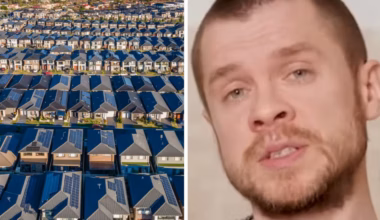 Economist and Youtube sensation Gary Stevenson says Australia is in a dark place