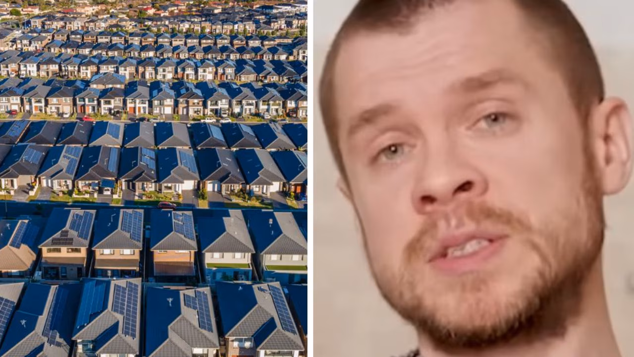 Economist and Youtube sensation Gary Stevenson says Australia is in a dark place