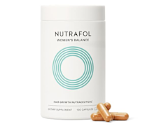 Nutrafol Women's Balance Hair Growth Supplements