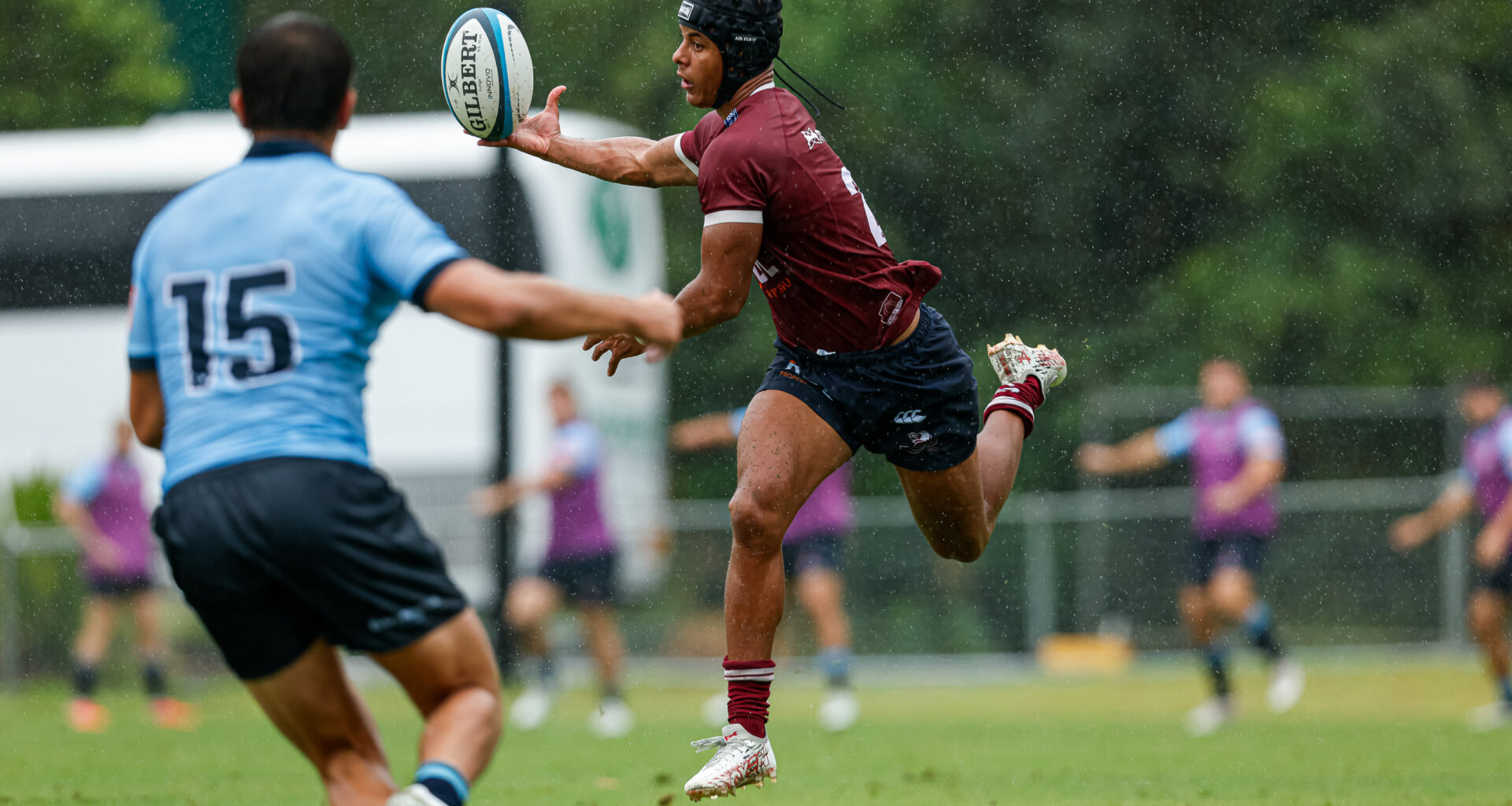 Queensland Rugby