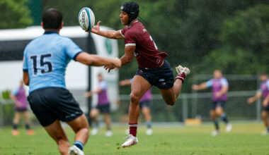 Queensland Rugby