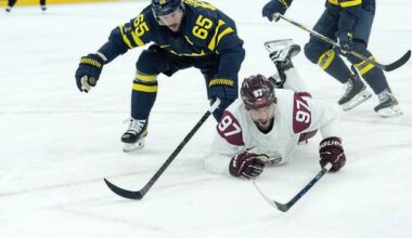 Former Penguins forward Cal O’Reilly signs in Norway