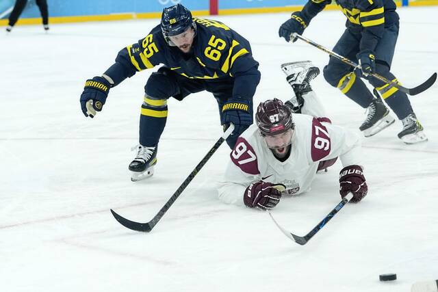 Former Penguins forward Cal O’Reilly signs in Norway