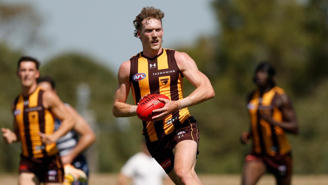 Fox Footy AFL Daily, Hawks teammates respond to Josh Weddle contract call, AFLW Origin plans