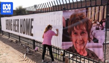 FBI raises reward to $US100,000 in suspected abduction of Savannah Guthrie's mother