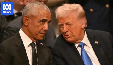 Obama deplores lack of shame after Trump shares monkey clip