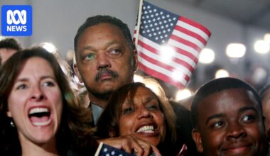 Jesse Jackson helped lay the groundwork for Barack Obama and kept the fight for justice in the public eye