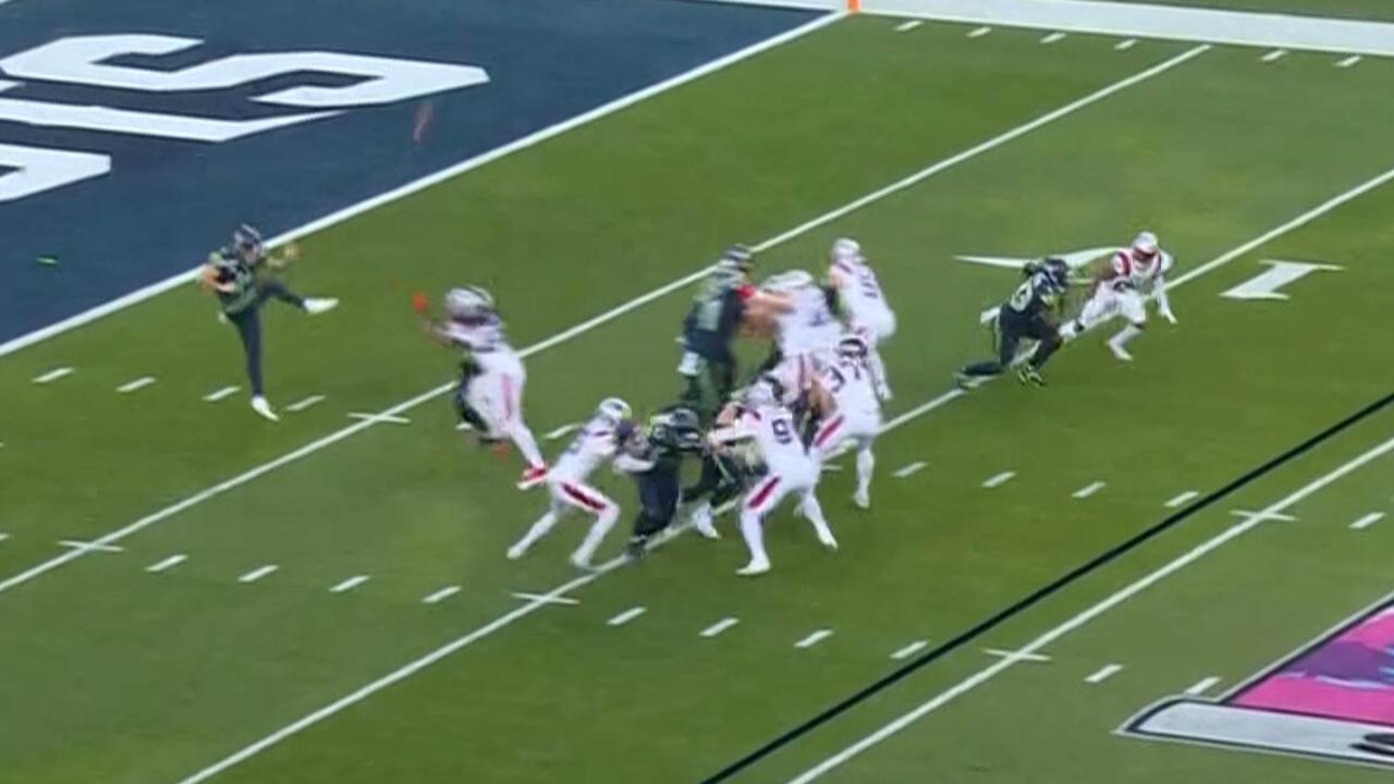 Who is Michael Dickson, Australian Seattle Seahawks punter stats from Super Bowl LX, every punt, stats, highlights, contract