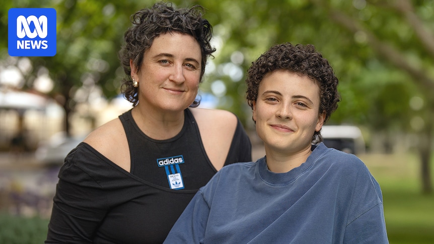 Director Sophie Hyde unpacks long-held family secrets in her latest film Jimpa