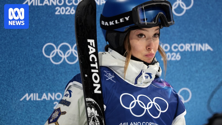 Eileen Gu says JD Vance is 'sweet' for saying she should be competing for US at 2026 Winter Olympics