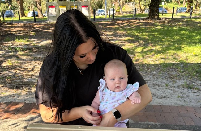 Jessica believed earlier intervention could have changed the course of her diagnosis.