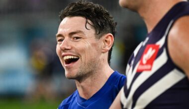 Fox Footy AFL Daily, Lachie Neale return to Fremantle Dockers, Justin Longmuir comments, Sam Darcy injury, latest news