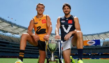 AFL State of Origin live scores: Western Australia and Victoria reignite historic rivalry