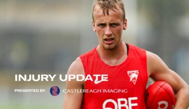 Injury Update: Max King