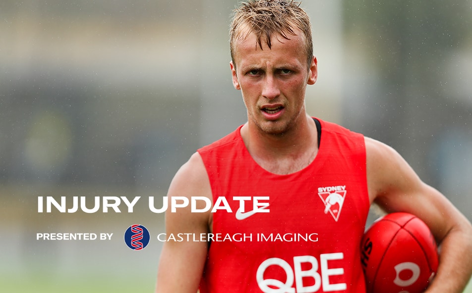 Injury Update: Max King