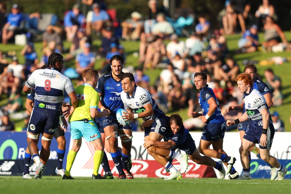 Western Force suffer more Blues after Joondalup defeat